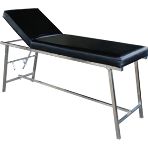Stainless Steel Examination Couch