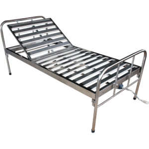 Standard Single Crank Hospital Bed