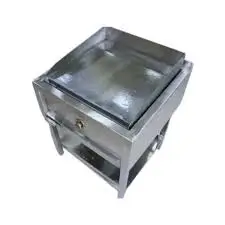 Commercial Stainless Steel Griddle