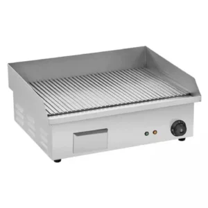 Grooved Hot Plate Griddles