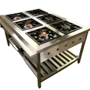 High Pressure Cooker