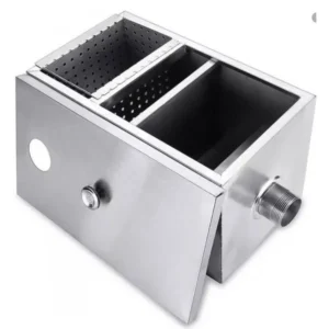 Stainless Steel Grease Trap