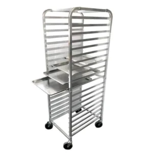 Stainless Steel Bakery storage tray