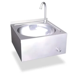 Knee Operated Hand Wash Basin