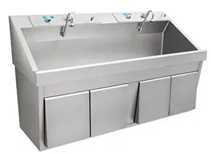 Scrub Sinks