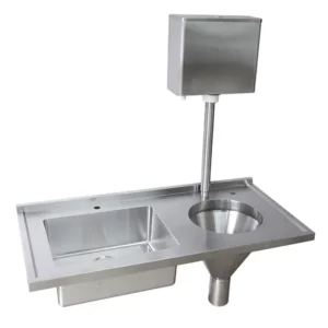 Sluice Sinks