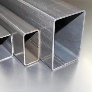 Stainless Steel Rectangular Tube